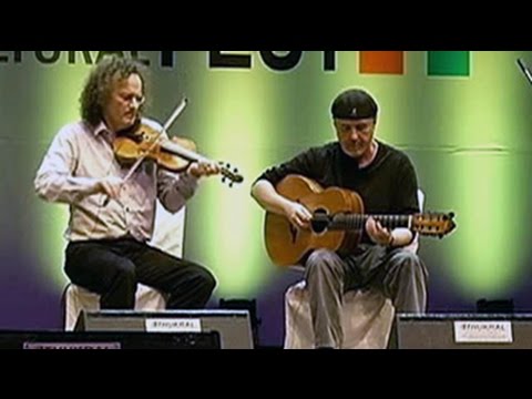 Music for the soul: Traditional Irish music with a touch of Indian Classic
