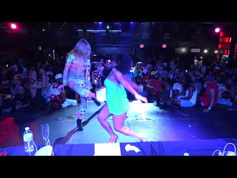 Women's Performance  @ Latex Ball 2018 Aftermath TKO Part 3