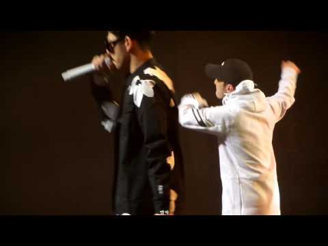 170218 일리네어6주년부산 Rockin' With The Best