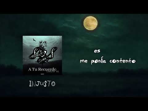 Lglock - Injusto (Video Lyrics)