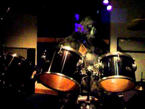 The Drumming Gorilla at Cadbury's World, 26th March 2011