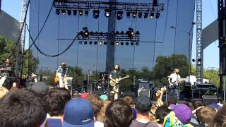 Minus The Bear @ Lollapalooza 2010 - Summer Angel