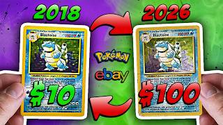 How Much Did It Cost to Complete Base Set, Jungle & Fossil in 2018!?