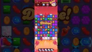 Candy Crush Saga Level 17345 without boosters  糖果大爆險  कैंडी क्रश सागा #candy