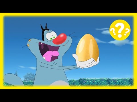 Oggy and the Cockroaches - The SPECIAL Easter Egg (S04E29.1) Full Episode in HD
