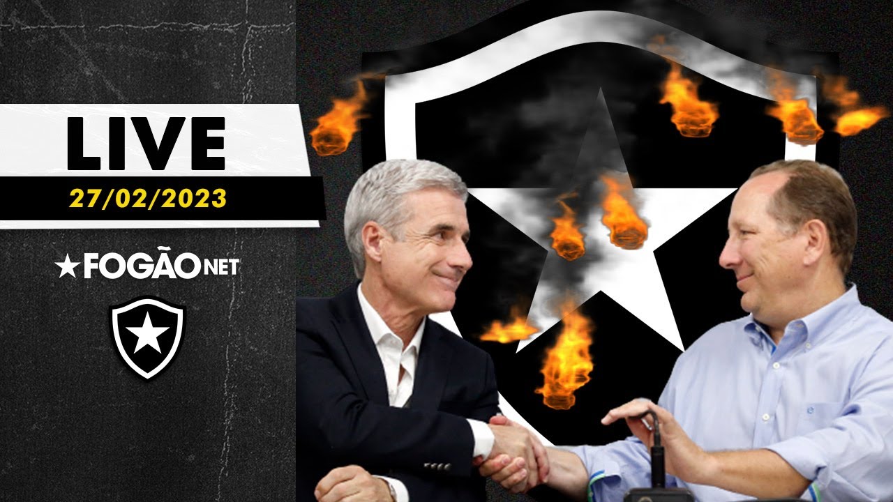 LIVE | Derrota no clássico expõe carência por reforços e trabalho de Luís Castro no Botafogo