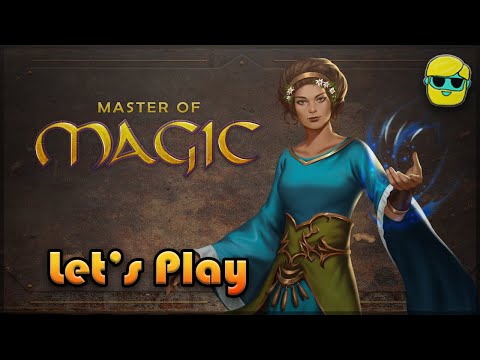 Master of Magic | Let's Play | Episode 1