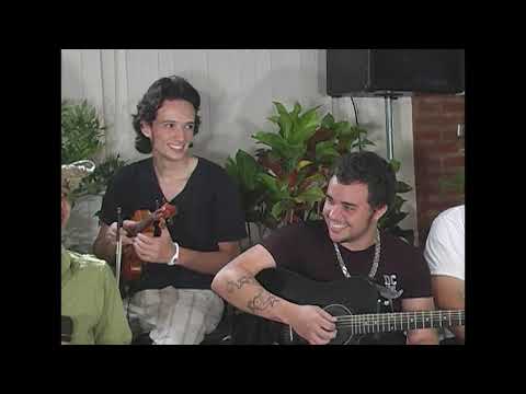 Programa Prosa, Café e Viola 497 - 02 Ronaldo Sabino - João Guilherme & Cuiabano - Celso & Denilson