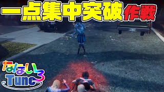 【一点集中突破作戦】