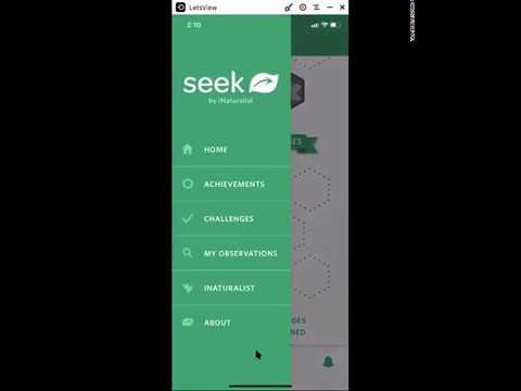 Part 2: Field Tutorial on Seek