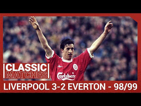 Premier League Classic: Liverpool 3-2 Everton | Reds win dramatic Merseyside derby