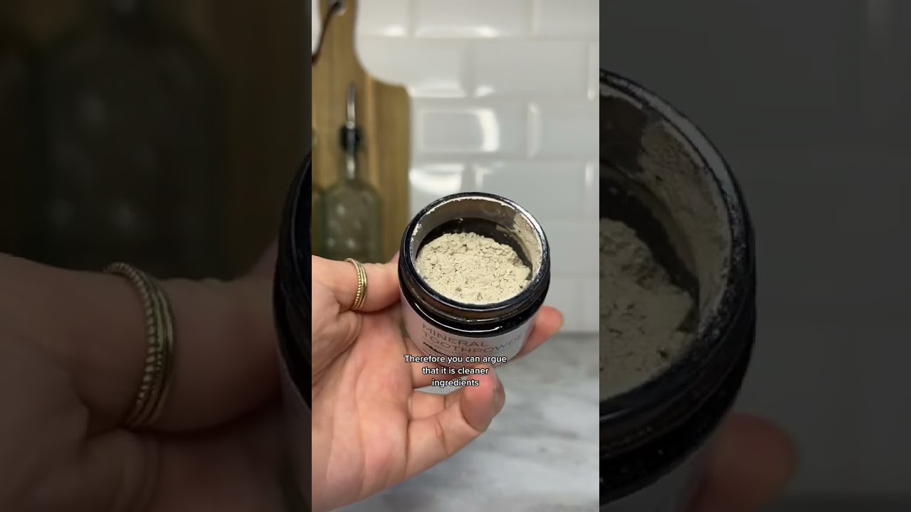 Is Toothpaste Powder Sustainable or Greenwashing?