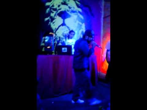 i-man nagah en el rasta