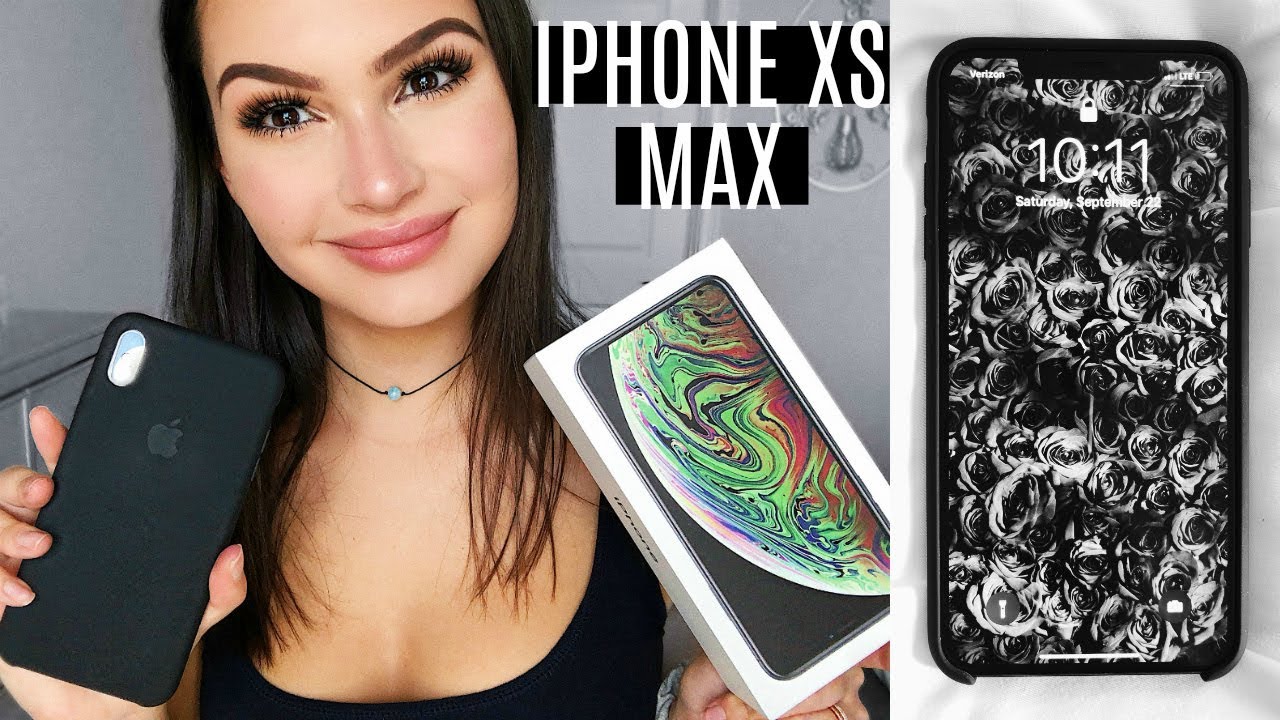 the worst iphone xs max unboxing thus far