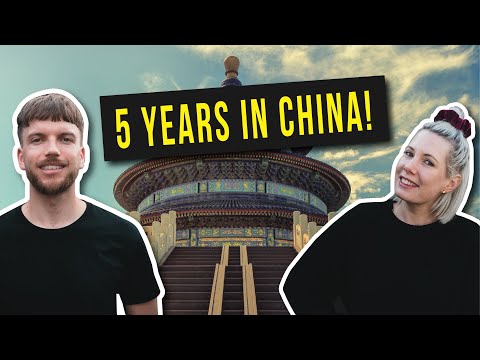 China was NOT what we expected | 5 years in China
