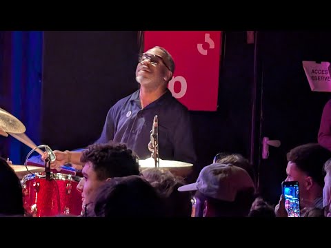 Nate Smith @New Morning Paris - 14/11/2025