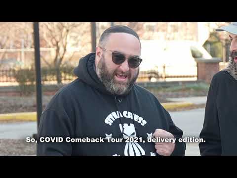 Tripping Kosher: Star K COVID tasting - Chef Dan's - Baltimore, MD