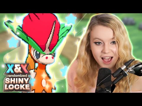 HOW MANY ROUNDS OF BAD LUCK?! || Pokemon XY Shinylocke EP 8