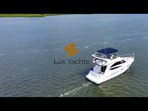 2006 Meridian 341 Sedan Video
