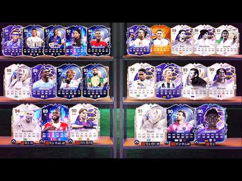 *NEW* BEST META PLAYERS IN EACH POSITION! (ALL PRICES)