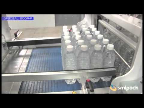 Automatic Sleeve Wrapper system