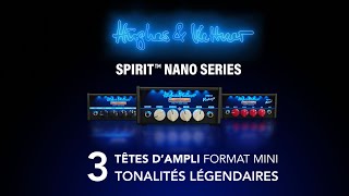 Hughes & Kettner Spirit Nano Vintage - Video