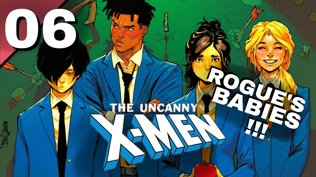Uncanny X-Men | Issue 6