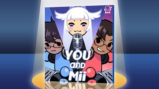 Cover art for You and Mii