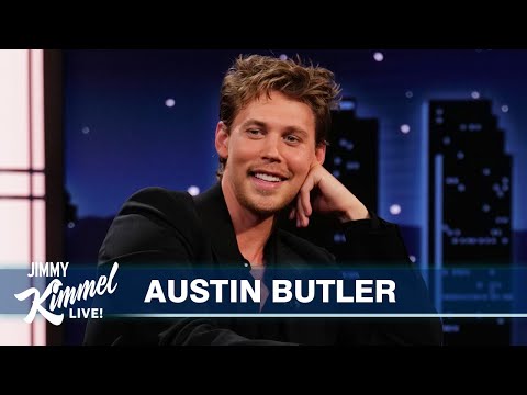 Austin Butler on Being Starstruck by Meryl Streep, Riding Motorcycles & Tacos with Snoop & De Niro