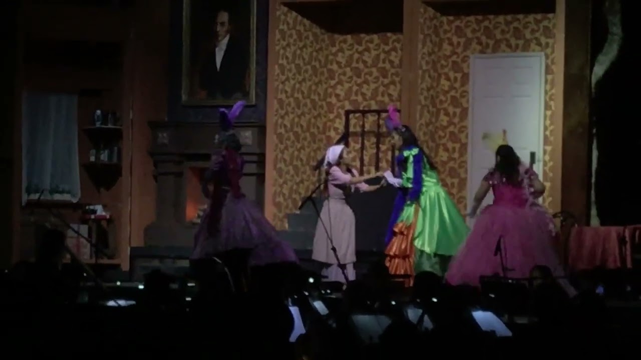 A Lovely Night - Guam GATE Theatre’s Cinderella (2018)