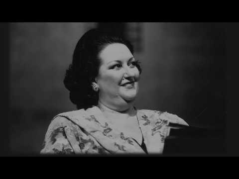 Montserrat Caballé: Casta Diva... Ah bello a me ritorna - Norma (1971) | Teatro Real 200 años 18/19