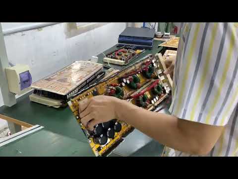 show you 7500 pcb from our factory #caraudio #spl #bass