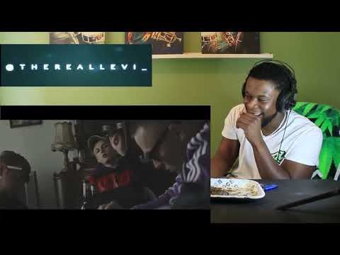 TRL Reaction / Szpaku  - Gummo (PolishRap)