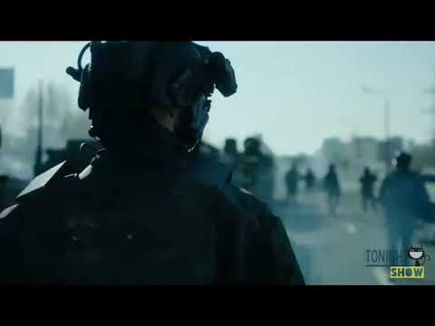 The blackout 2019 trailer | #Action #tonightshow  #blackout