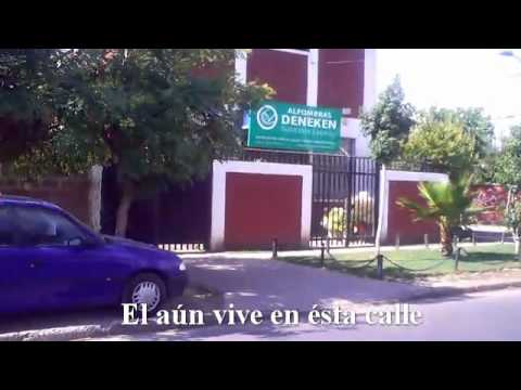 Hijo mío, déjala - Interpretada por Jorge Valdivia