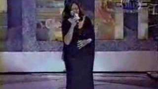 If I Can&#39;t Say A Word - Karen Clark Sheard