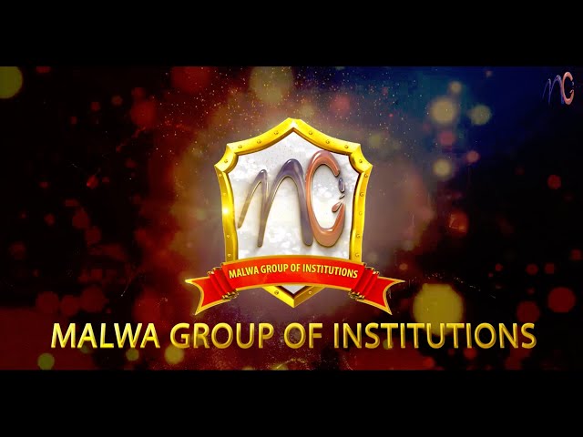 Malwa College of Nursing видео №1