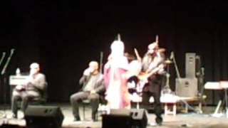 I Was a Burden - The Blind Boys & Christine Ohlman