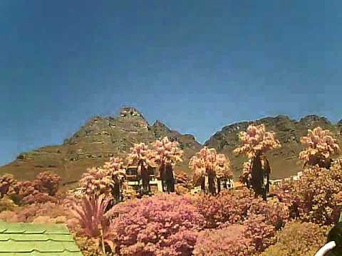 Timelapse Video - Table Mountain - 05/01/2011