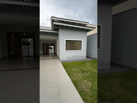 Casa Setor Jardim Helvecia em Goiânia 3 Quartos 3 Suítes plenas 327 m2 construção 130 m2