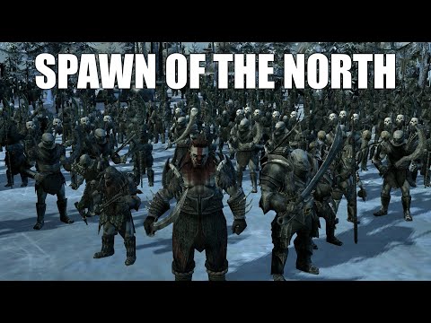 AotR 8.3.1 mod - Orcs, Wargs, Bats