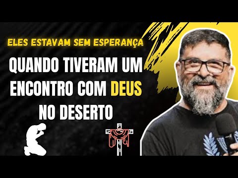 O ANJO NO MEIO DO DESERTO | YOSSEF AKIVA