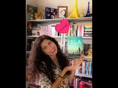 Isla e o final feliz de Stephanie Perkins