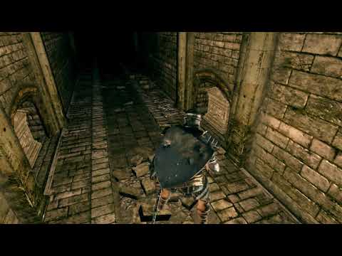 Dark Souls Remastered - Blacksmith Vamos Location And 2nd Hidden Bonfire
