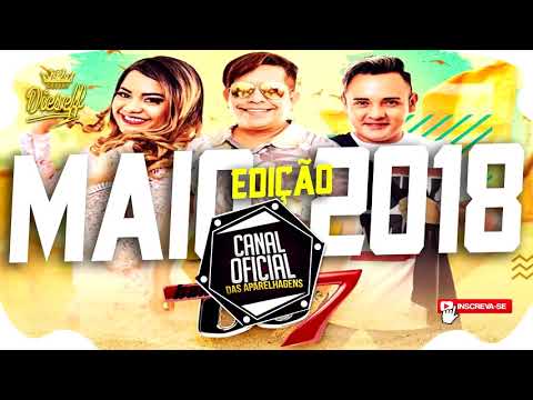 BANDA 007 ARROCHA 2018   ( MAIO 2018 PART  2)