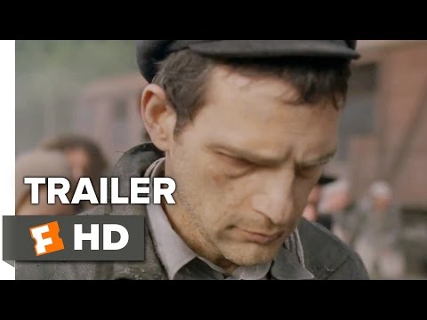 Son of Saul Official Trailer 2 (2015) - Geza Rohrig Holocaust Drama Movie HD