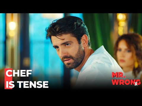 Tolga Prepares To Take Over The Place - Mr. Wrong Episode 40