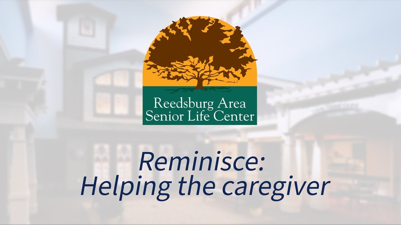 Helping the Caregiver