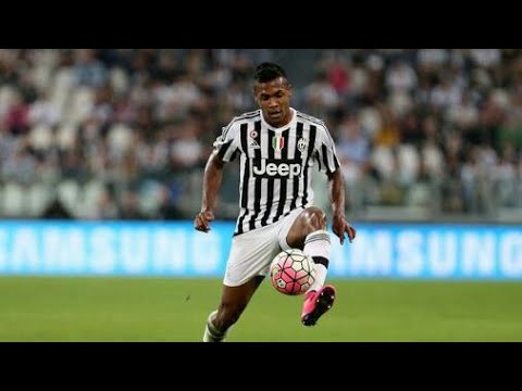 Alex Sandro - Amazing Defensive Skills - Juventus FC - 2017 |HD|