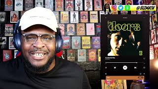 The Doors - I Looked At You REACTION/REVIEW